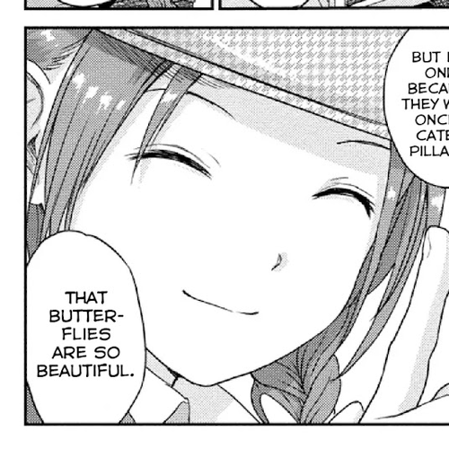 Mai no Mushigurashi Chapter 5: Cabbage Butterfly cover