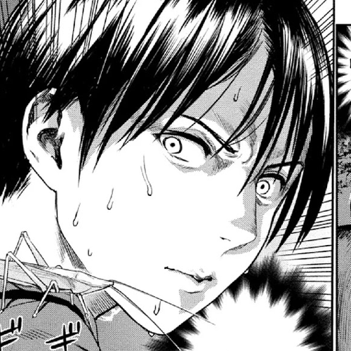 Mai no Mushigurashi Chapter 6: Headless Katydid cover