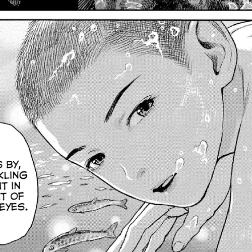Mai no Mushigurashi Chapter 7: Silverfish cover