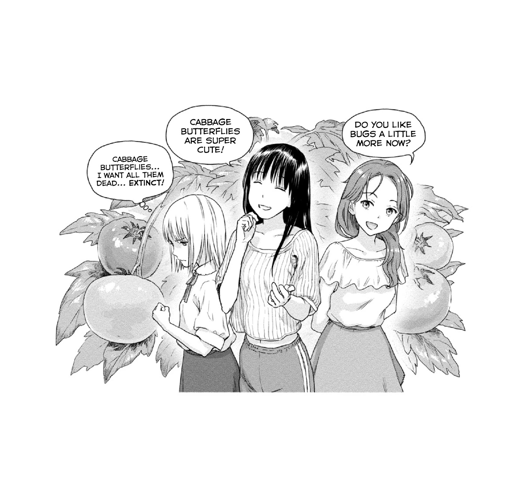 Mai no Mushigurashi Chapter 8 page 10 - Chapter 8: Orb Weaver