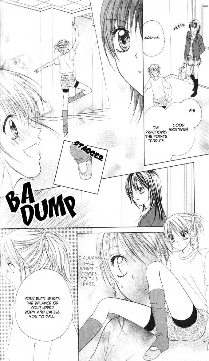 Mai Oriru Hana Chapter 1 page 21 - Chapter 1