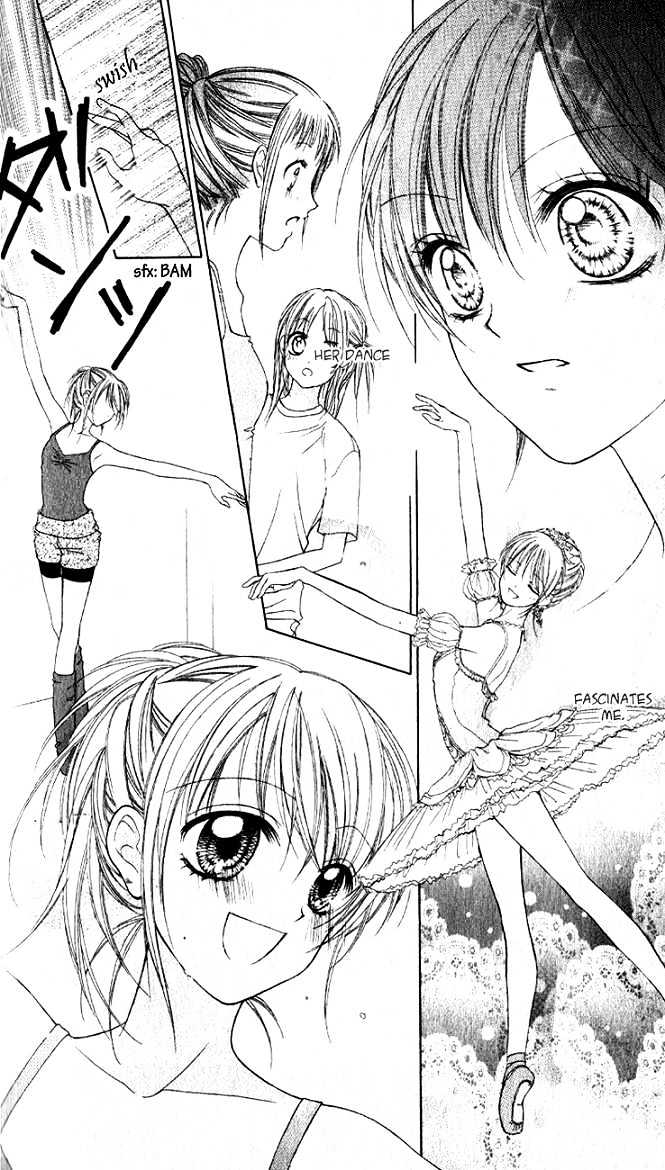 Mai Oriru Hana Chapter 1 page 31 - Chapter 1