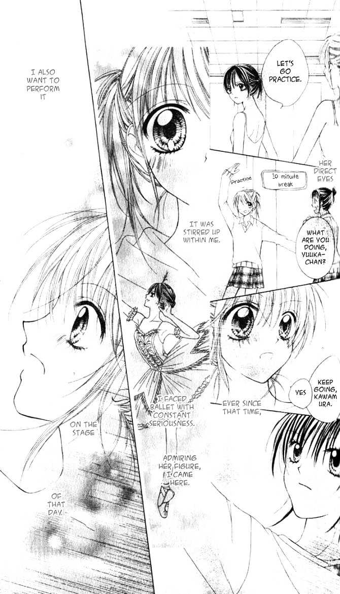 Mai Oriru Hana Chapter 1 page 36 - Chapter 1