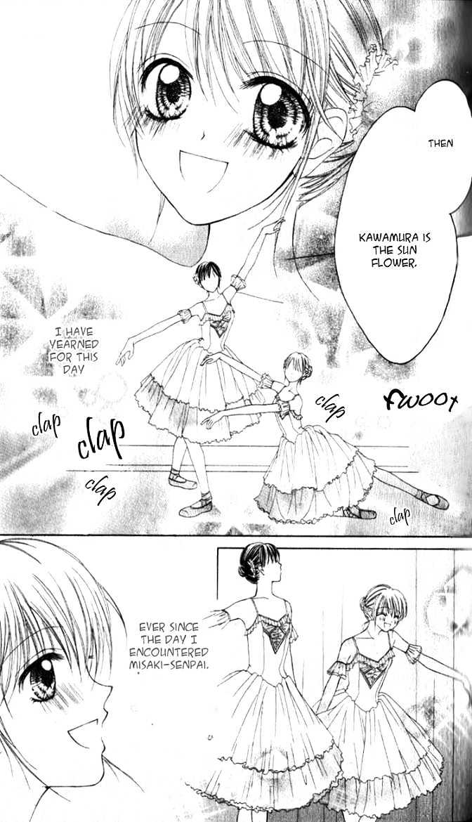 Mai Oriru Hana Chapter 1 page 42 - Chapter 1