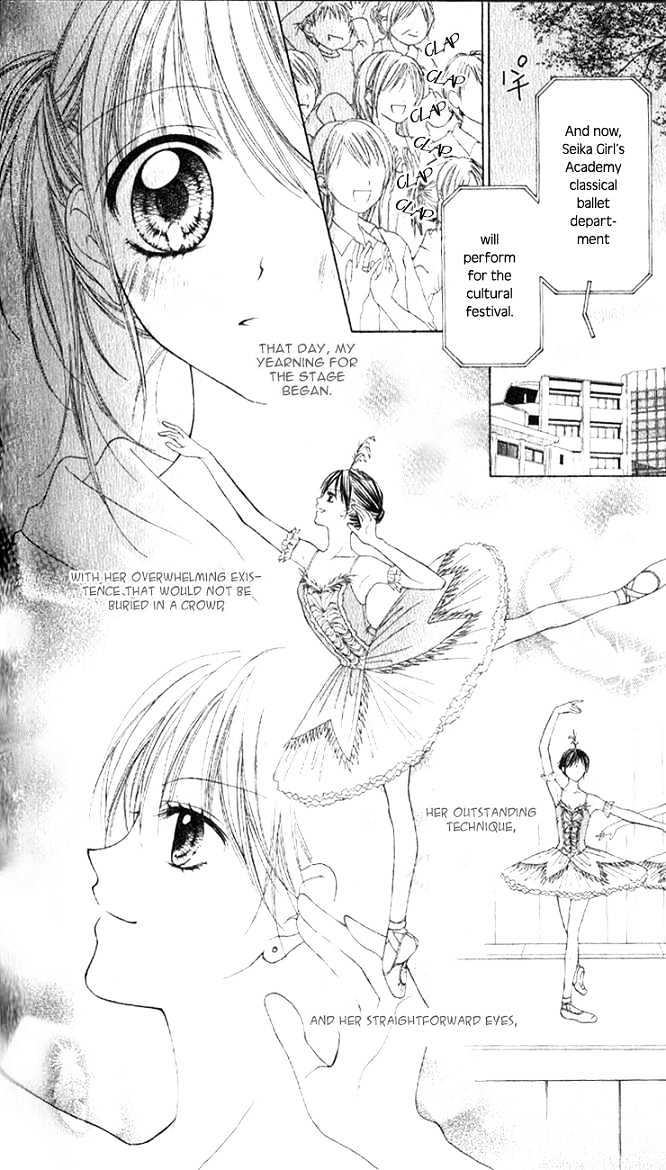 Mai Oriru Hana Chapter 1 page 5 - Chapter 1