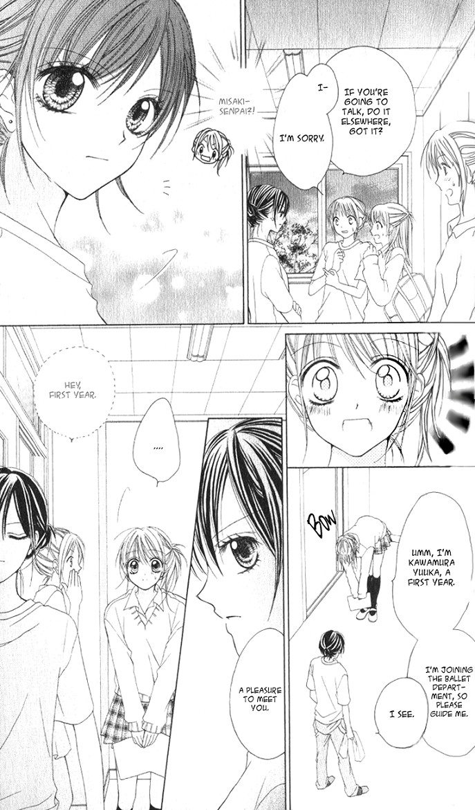 Mai Oriru Hana Chapter 3.2 page 10 - Chapter 3 v2 : Mai Oriru Hana
