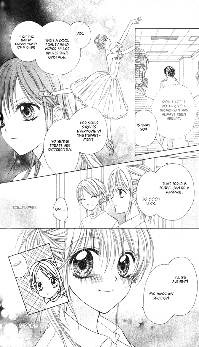 Mai Oriru Hana Chapter 3.2 page 11 - Chapter 3 v2 : Mai Oriru Hana