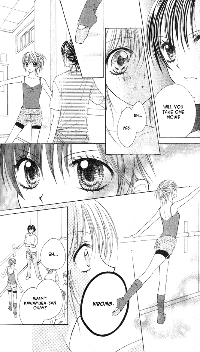 Mai Oriru Hana Chapter 3.2 page 15 - Chapter 3 v2 : Mai Oriru Hana