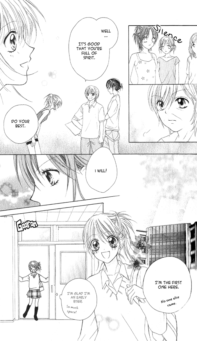Mai Oriru Hana Chapter 3.2 page 18 - Chapter 3 v2 : Mai Oriru Hana