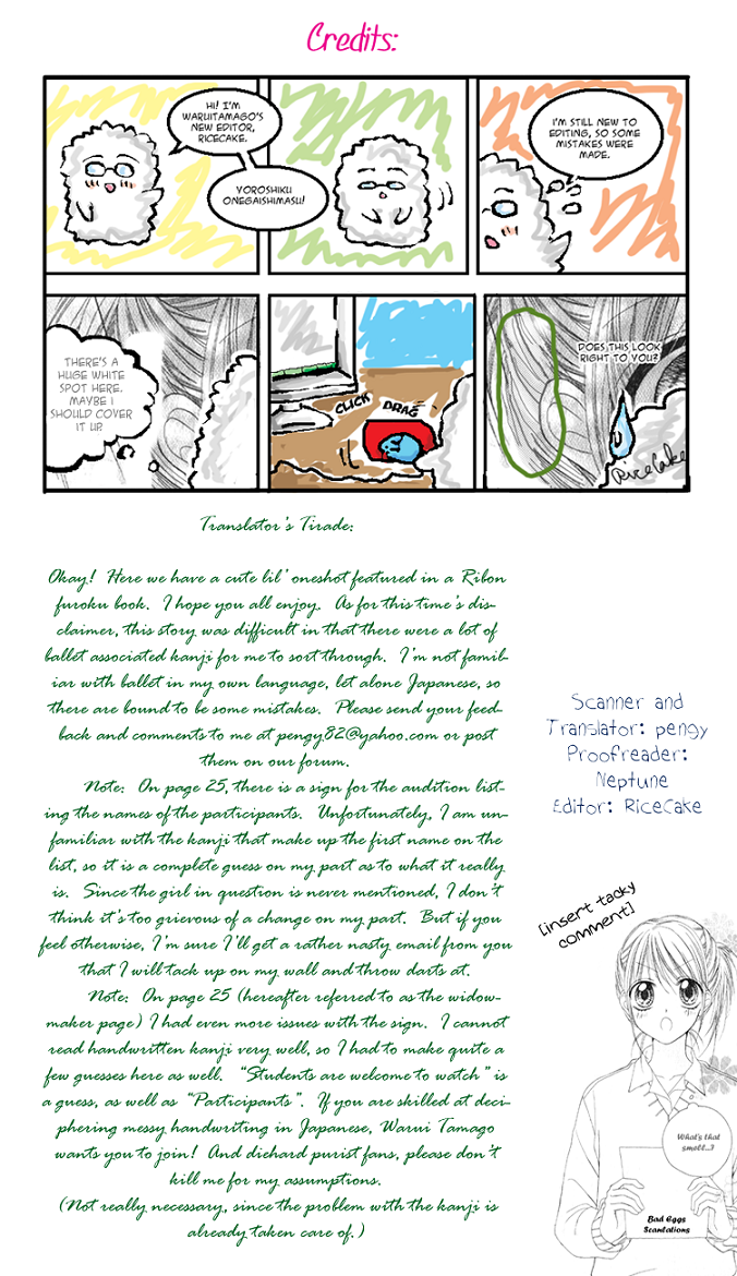 Mai Oriru Hana Chapter 3.2 page 2 - Chapter 3 v2 : Mai Oriru Hana