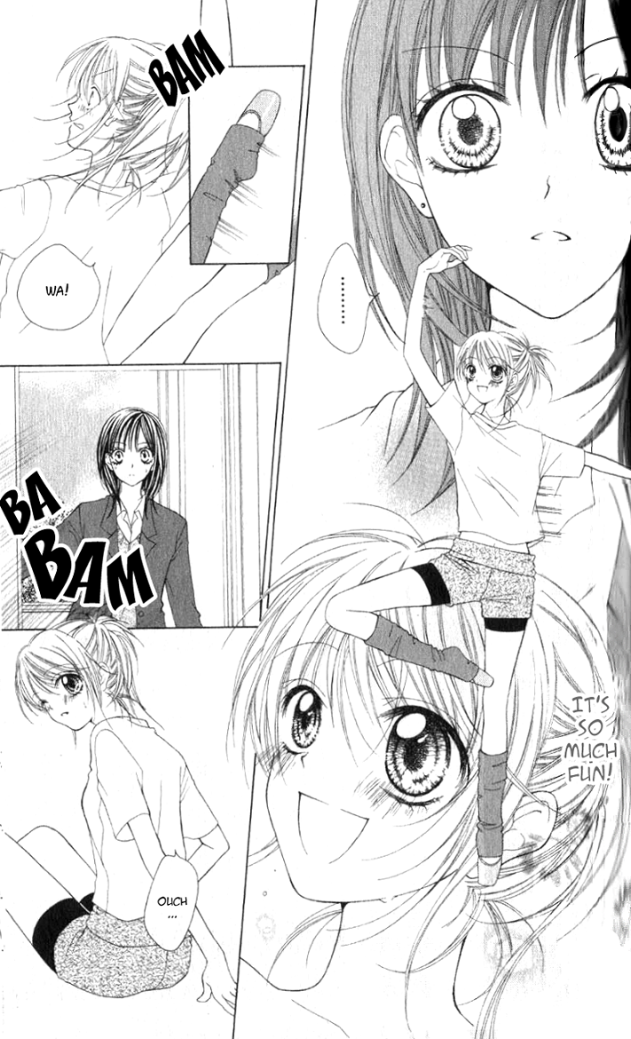 Mai Oriru Hana Chapter 3.2 page 20 - Chapter 3 v2 : Mai Oriru Hana