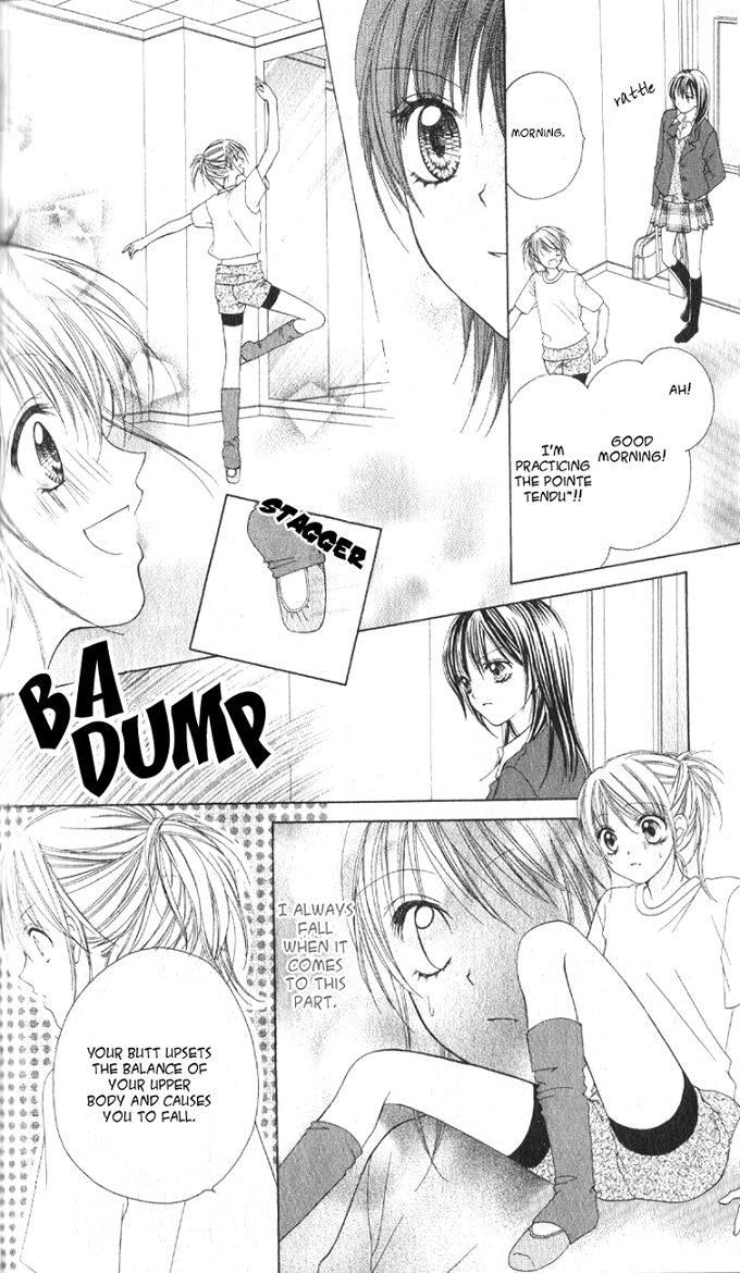 Mai Oriru Hana Chapter 3.2 page 21 - Chapter 3 v2 : Mai Oriru Hana