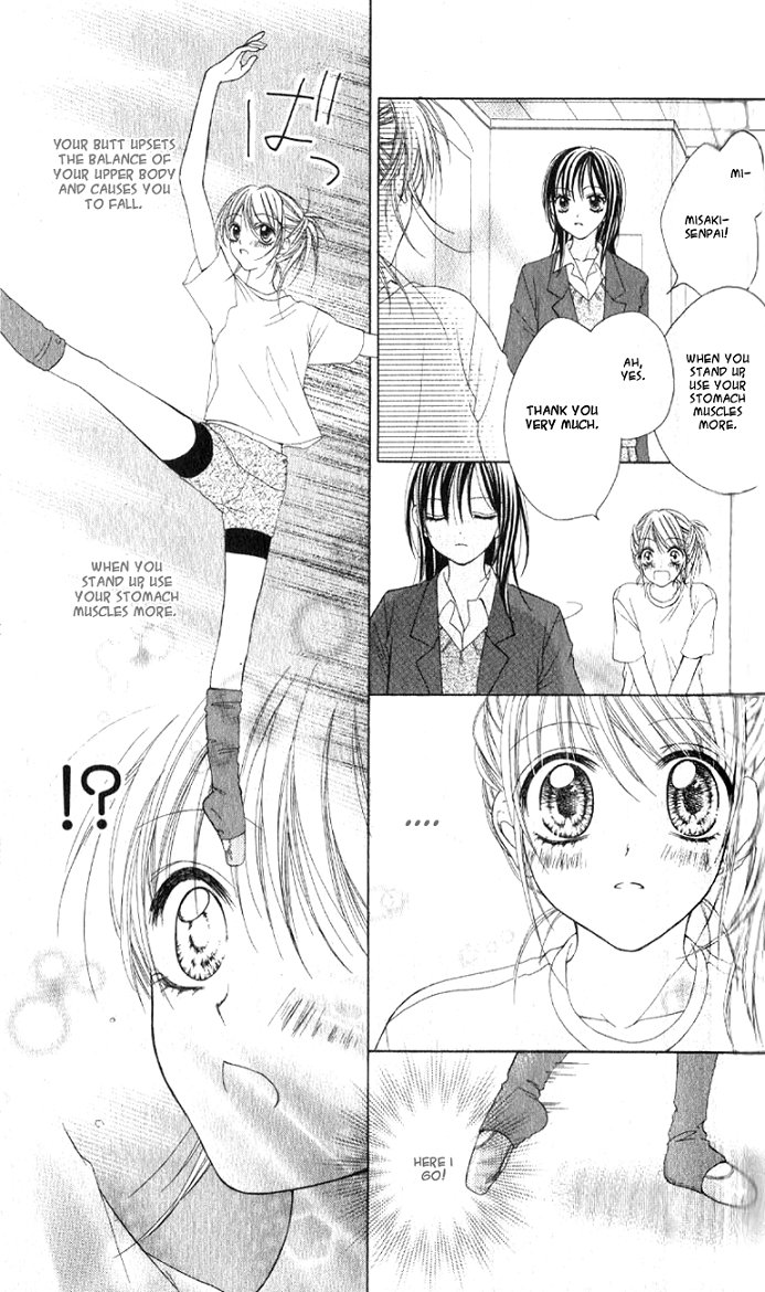 Mai Oriru Hana Chapter 3.2 page 22 - Chapter 3 v2 : Mai Oriru Hana