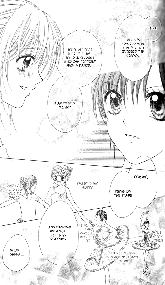 Mai Oriru Hana Chapter 3.2 page 24 - Chapter 3 v2 : Mai Oriru Hana
