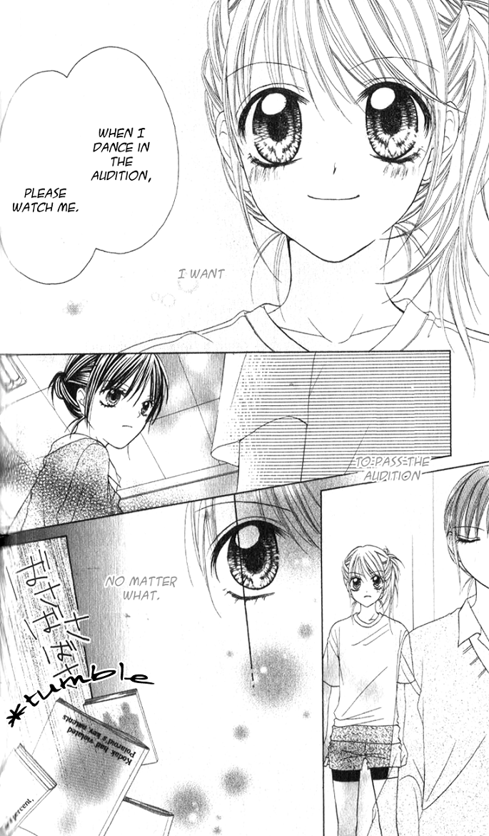 Mai Oriru Hana Chapter 3.2 page 25 - Chapter 3 v2 : Mai Oriru Hana
