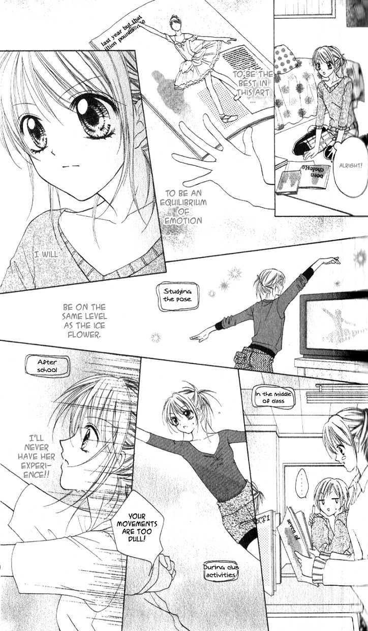 Mai Oriru Hana Chapter 3.2 page 26 - Chapter 3 v2 : Mai Oriru Hana