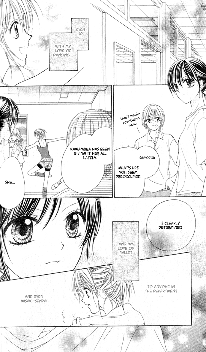 Mai Oriru Hana Chapter 3.2 page 27 - Chapter 3 v2 : Mai Oriru Hana