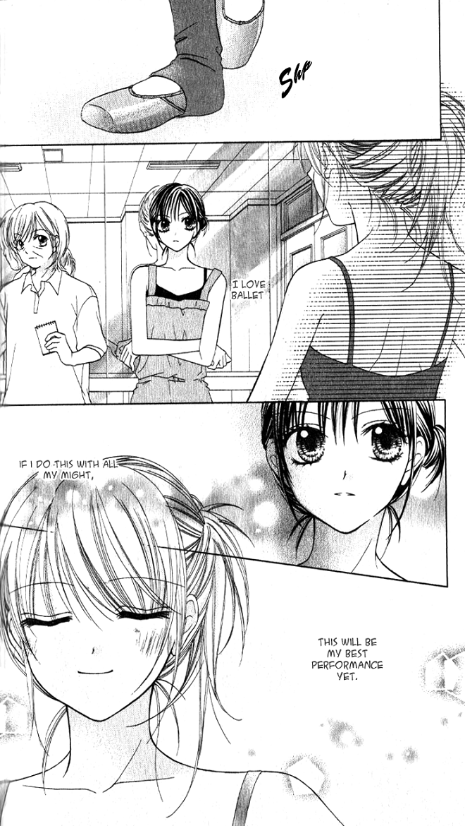 Mai Oriru Hana Chapter 3.2 page 29 - Chapter 3 v2 : Mai Oriru Hana