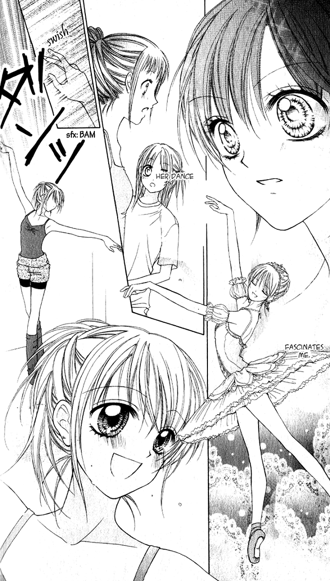 Mai Oriru Hana Chapter 3.2 page 31 - Chapter 3 v2 : Mai Oriru Hana