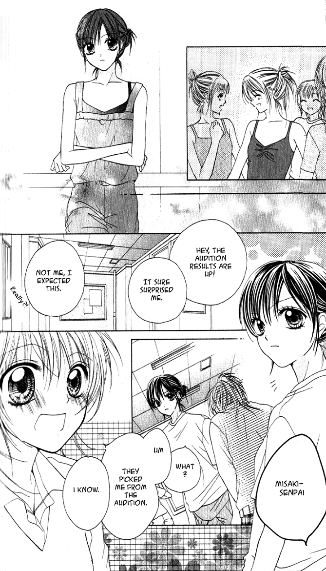 Mai Oriru Hana Chapter 3.2 page 33 - Chapter 3 v2 : Mai Oriru Hana