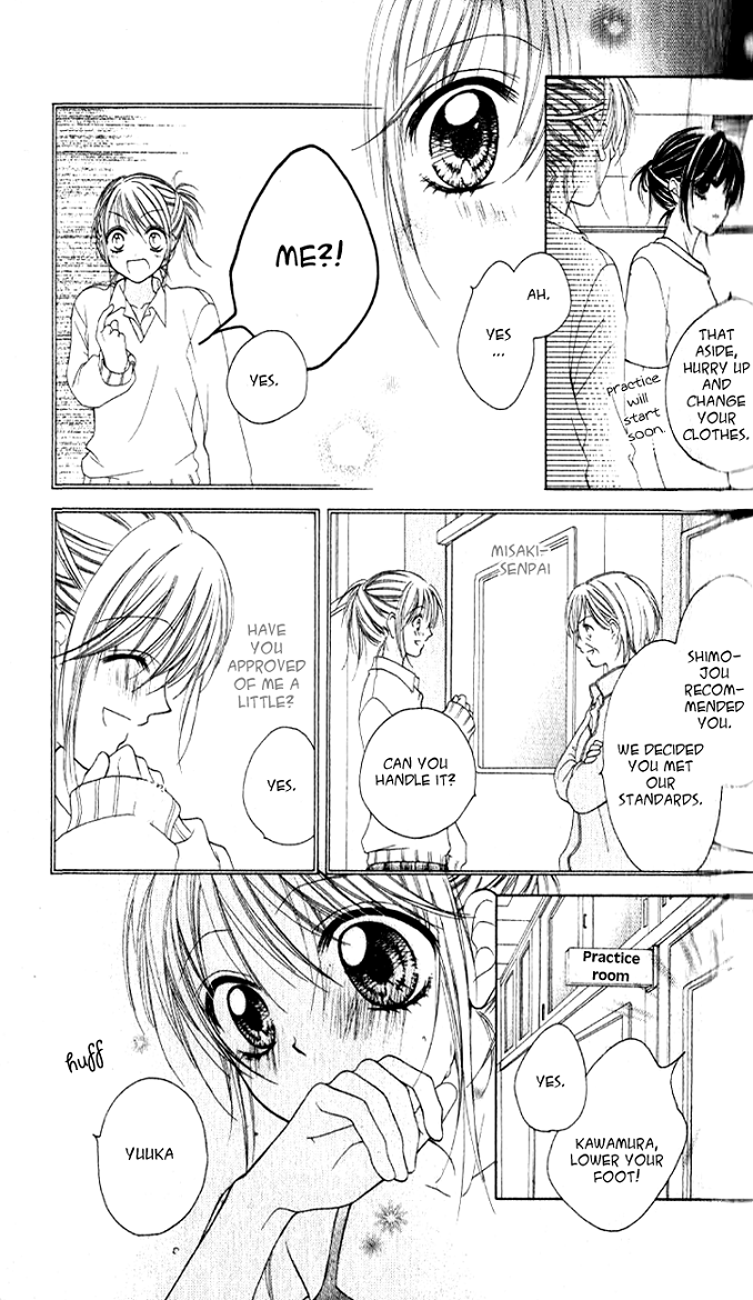 Mai Oriru Hana Chapter 3.2 page 34 - Chapter 3 v2 : Mai Oriru Hana