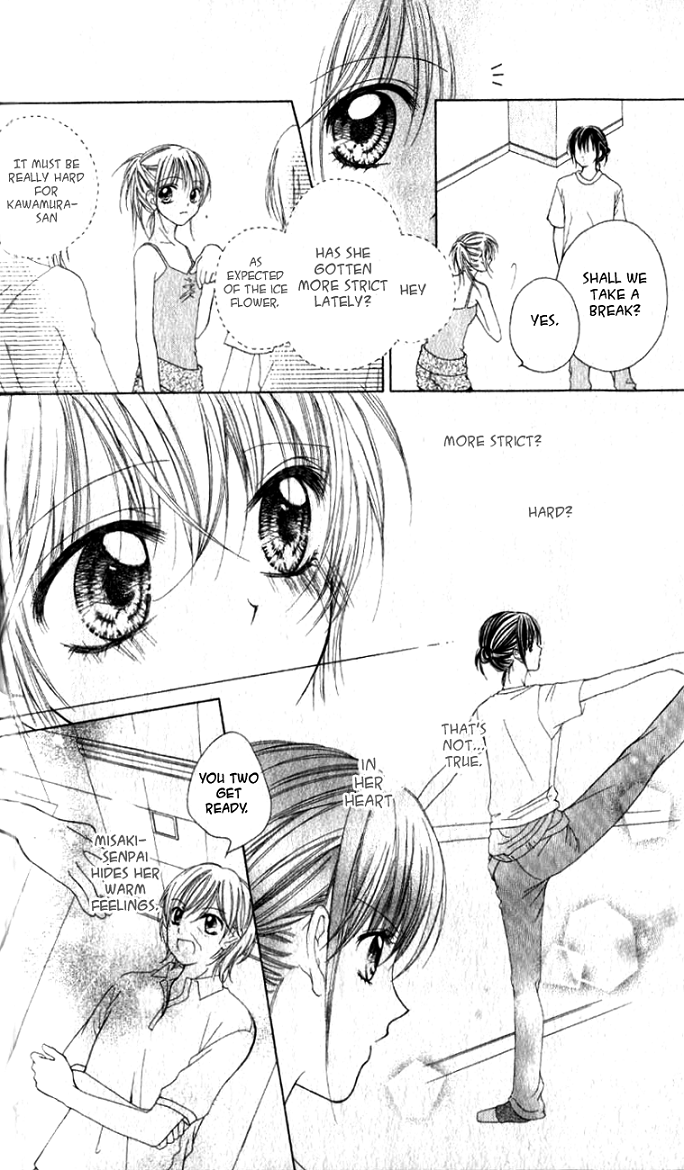 Mai Oriru Hana Chapter 3.2 page 35 - Chapter 3 v2 : Mai Oriru Hana