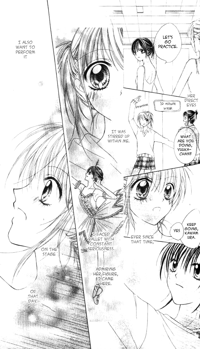 Mai Oriru Hana Chapter 3.2 page 36 - Chapter 3 v2 : Mai Oriru Hana