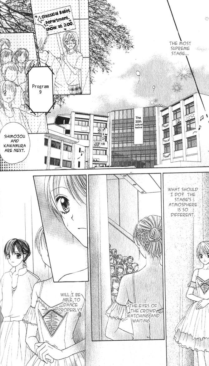 Mai Oriru Hana Chapter 3.2 page 37 - Chapter 3 v2 : Mai Oriru Hana