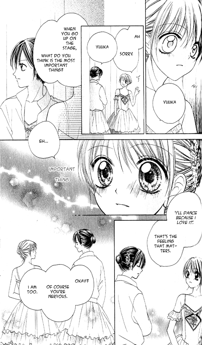 Mai Oriru Hana Chapter 3.2 page 38 - Chapter 3 v2 : Mai Oriru Hana