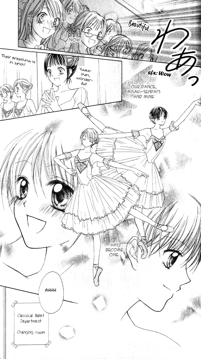 Mai Oriru Hana Chapter 3.2 page 40 - Chapter 3 v2 : Mai Oriru Hana