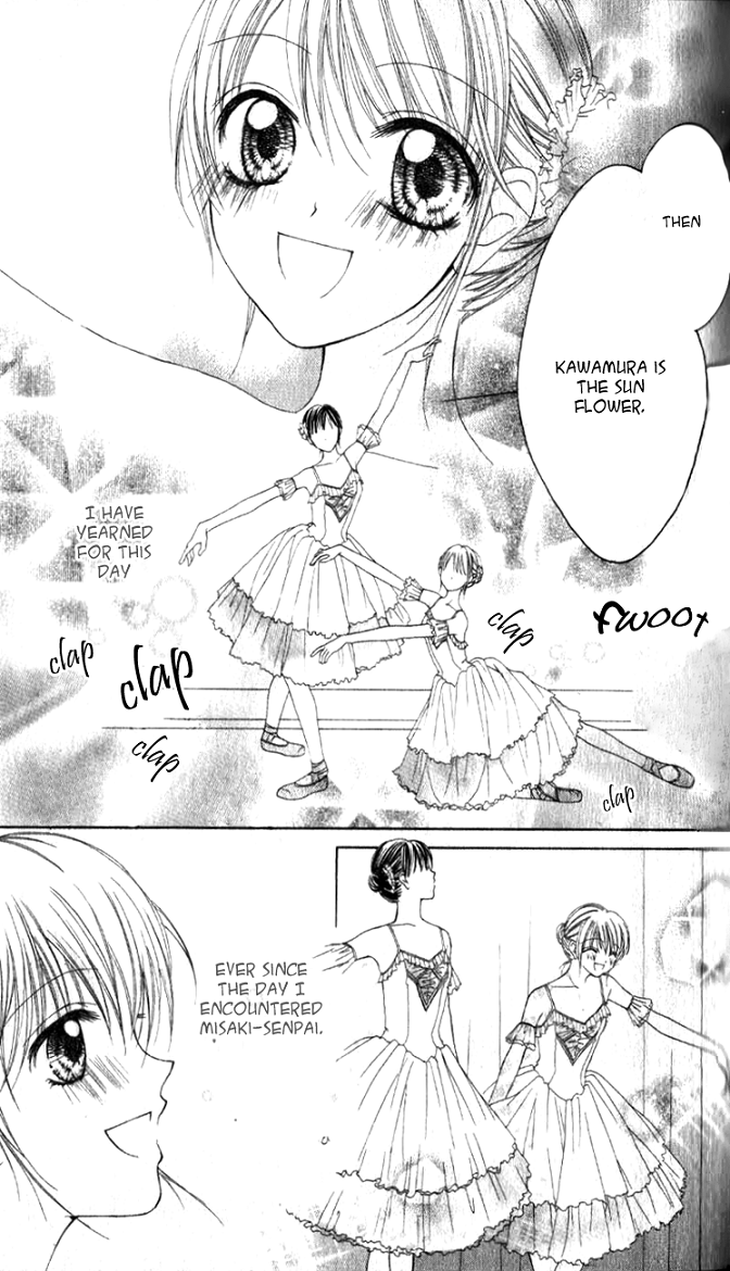 Mai Oriru Hana Chapter 3.2 page 42 - Chapter 3 v2 : Mai Oriru Hana