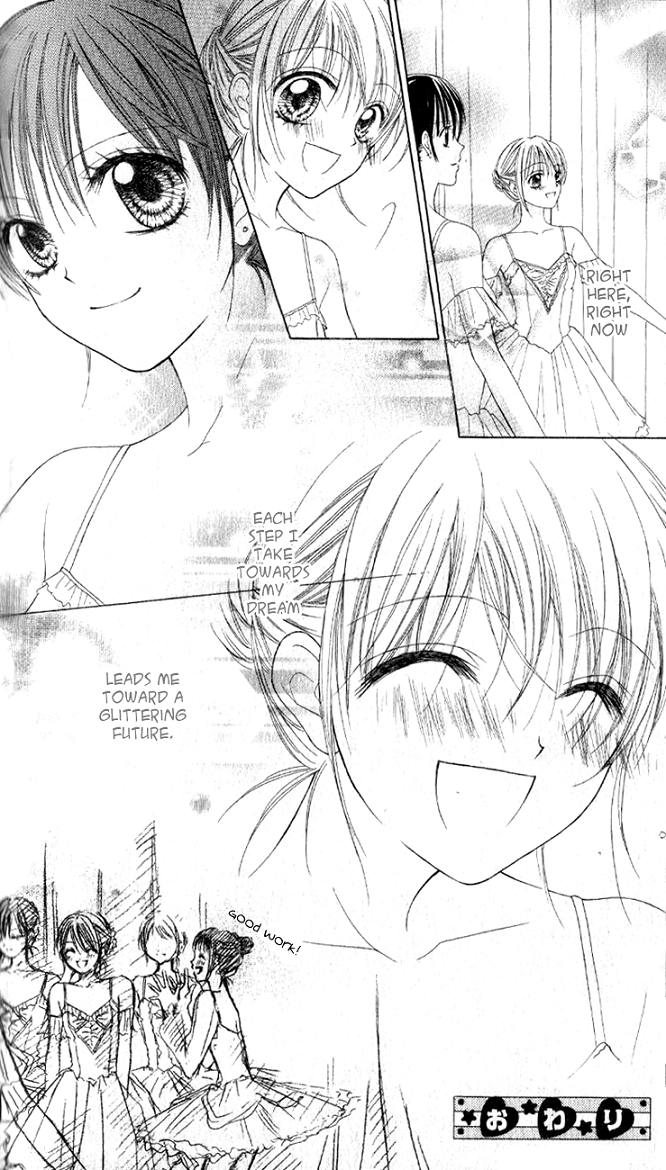 Mai Oriru Hana Chapter 3.2 page 43 - Chapter 3 v2 : Mai Oriru Hana