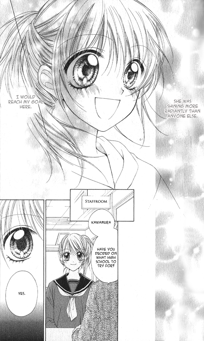 Mai Oriru Hana Chapter 3.2 page 6 - Chapter 3 v2 : Mai Oriru Hana