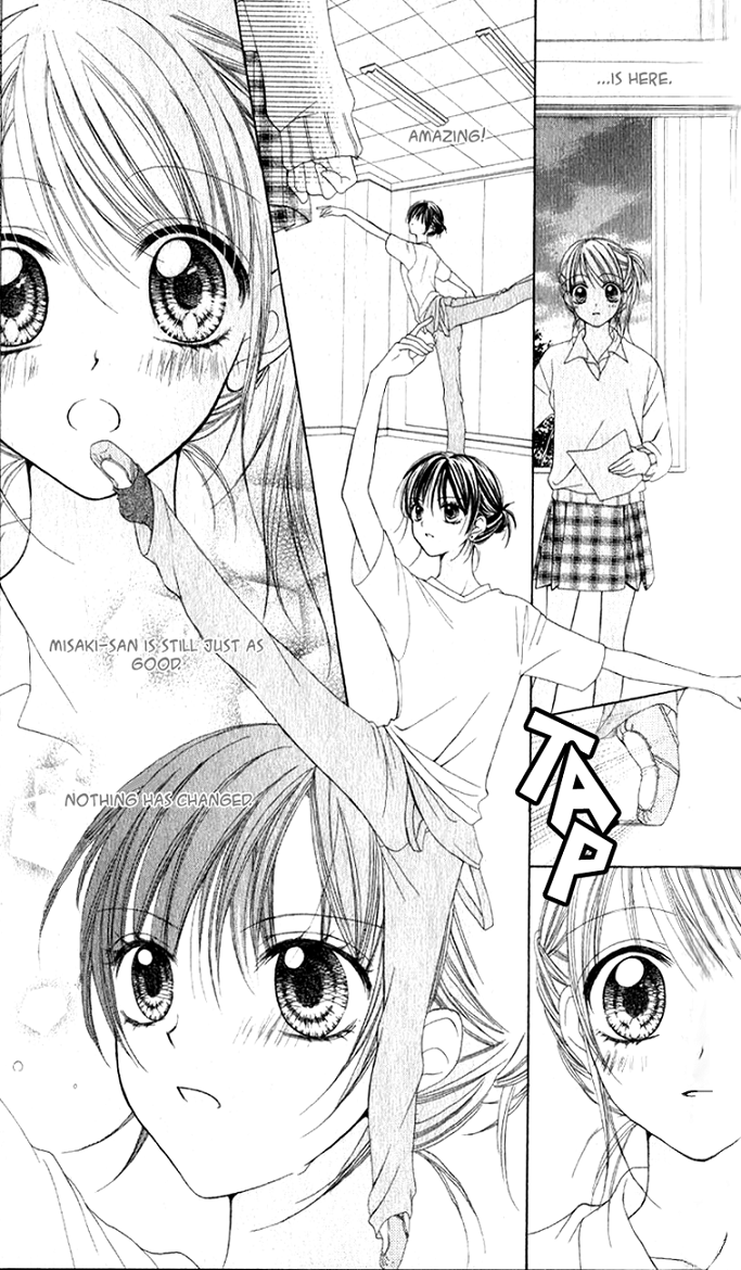 Mai Oriru Hana Chapter 3.2 page 8 - Chapter 3 v2 : Mai Oriru Hana