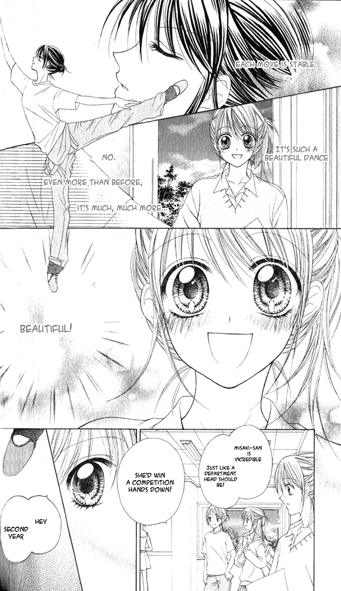 Mai Oriru Hana Chapter 3.2 page 9 - Chapter 3 v2 : Mai Oriru Hana
