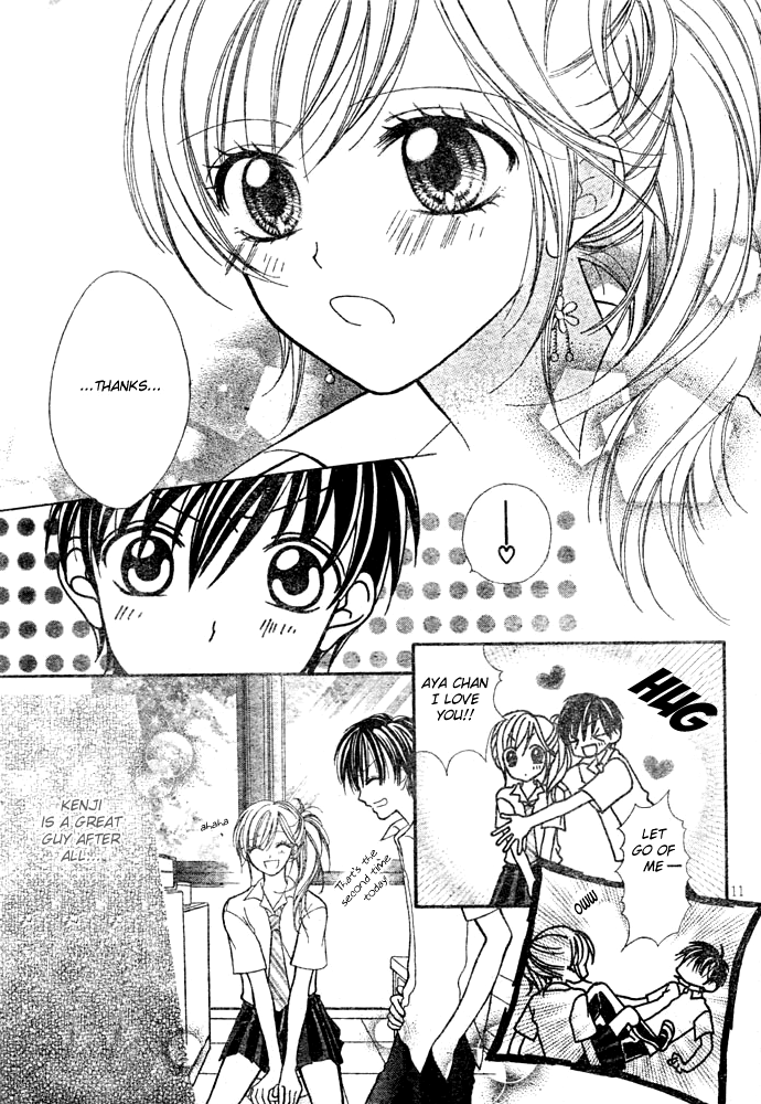 Mai Oriru Hana Chapter 5.2 page 12 - Chapter 5 v2 : Invincible HIgh School Girl ~Ayaka x Kenji~ [End]