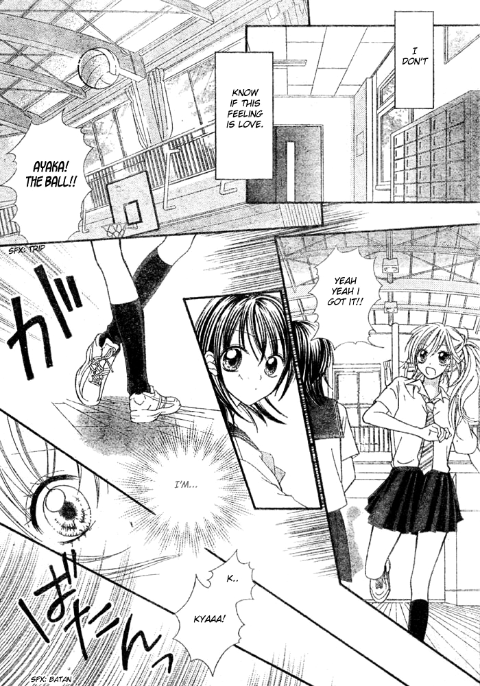 Mai Oriru Hana Chapter 5.2 page 9 - Chapter 5 v2 : Invincible HIgh School Girl ~Ayaka x Kenji~ [End]