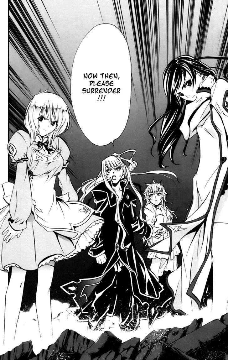 Mai-Otome Arashi Chapter 6 page 19 - Chapter 6 : Entrusted Things