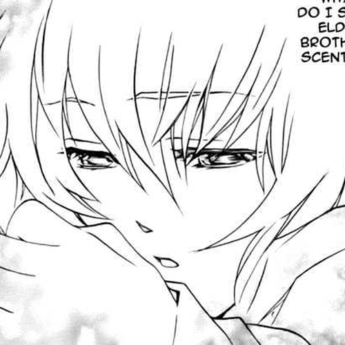 Mai-Otome Arashi Chapter 6 : Entrusted Things cover