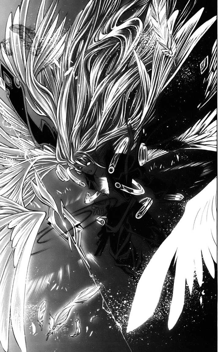 Mai-Otome Arashi Chapter 7 page 6 - Chapter 7 : Final Chapter: The Storm is Gone