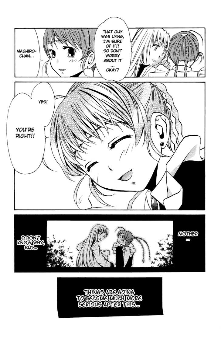 Mai-Otome Chapter 18 page 28 - Chapter 18