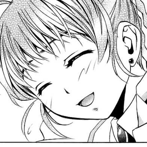 Mai-Otome Chapter 18 cover