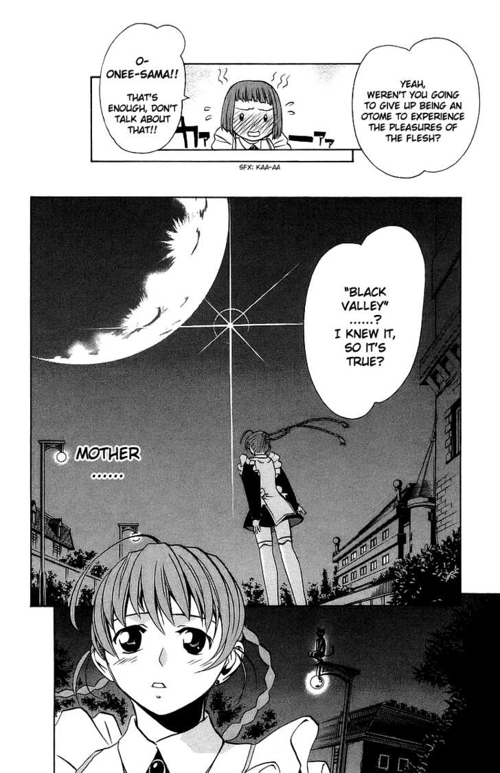 Mai-Otome Chapter 19 page 21 - Chapter 19
