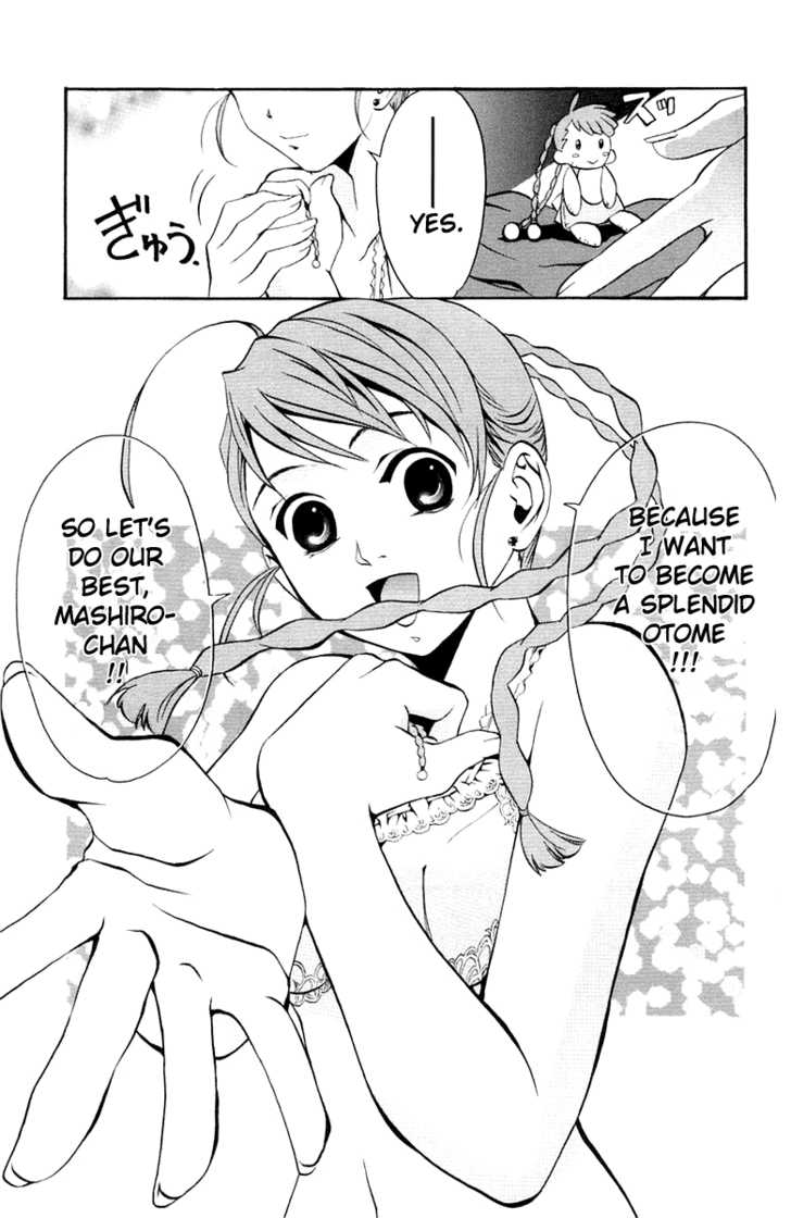 Mai-Otome Chapter 2 page 18 - Chapter 2