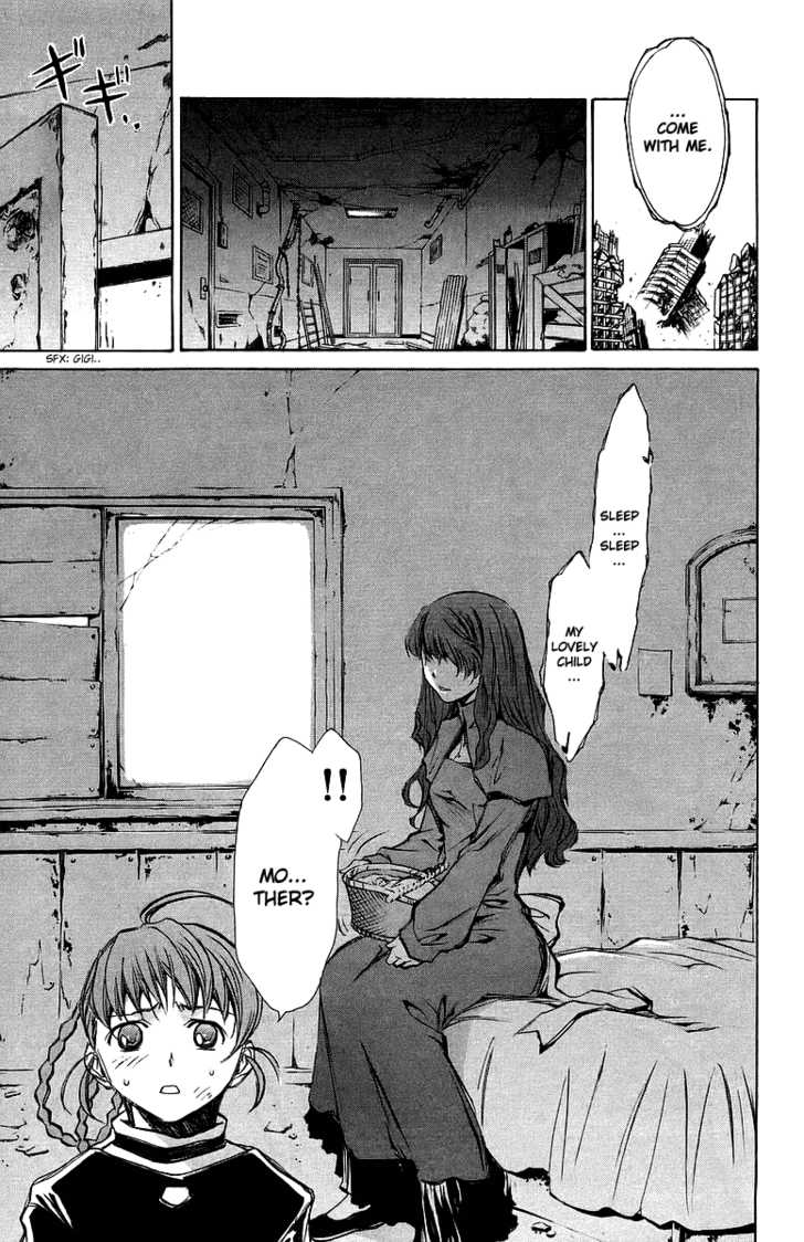 Mai-Otome Chapter 20 page 20 - Chapter 20