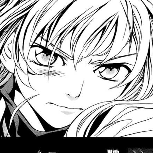 Mai-Otome Chapter 23 cover