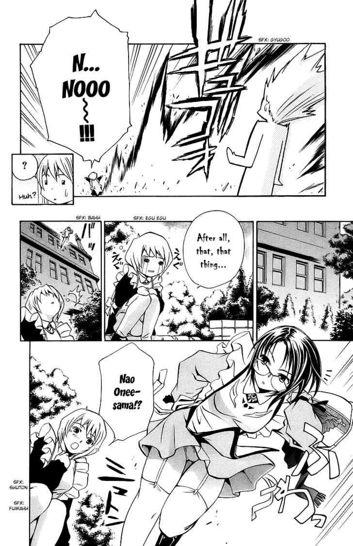 Mai-Otome Chapter 25 page 9 - Chapter 25