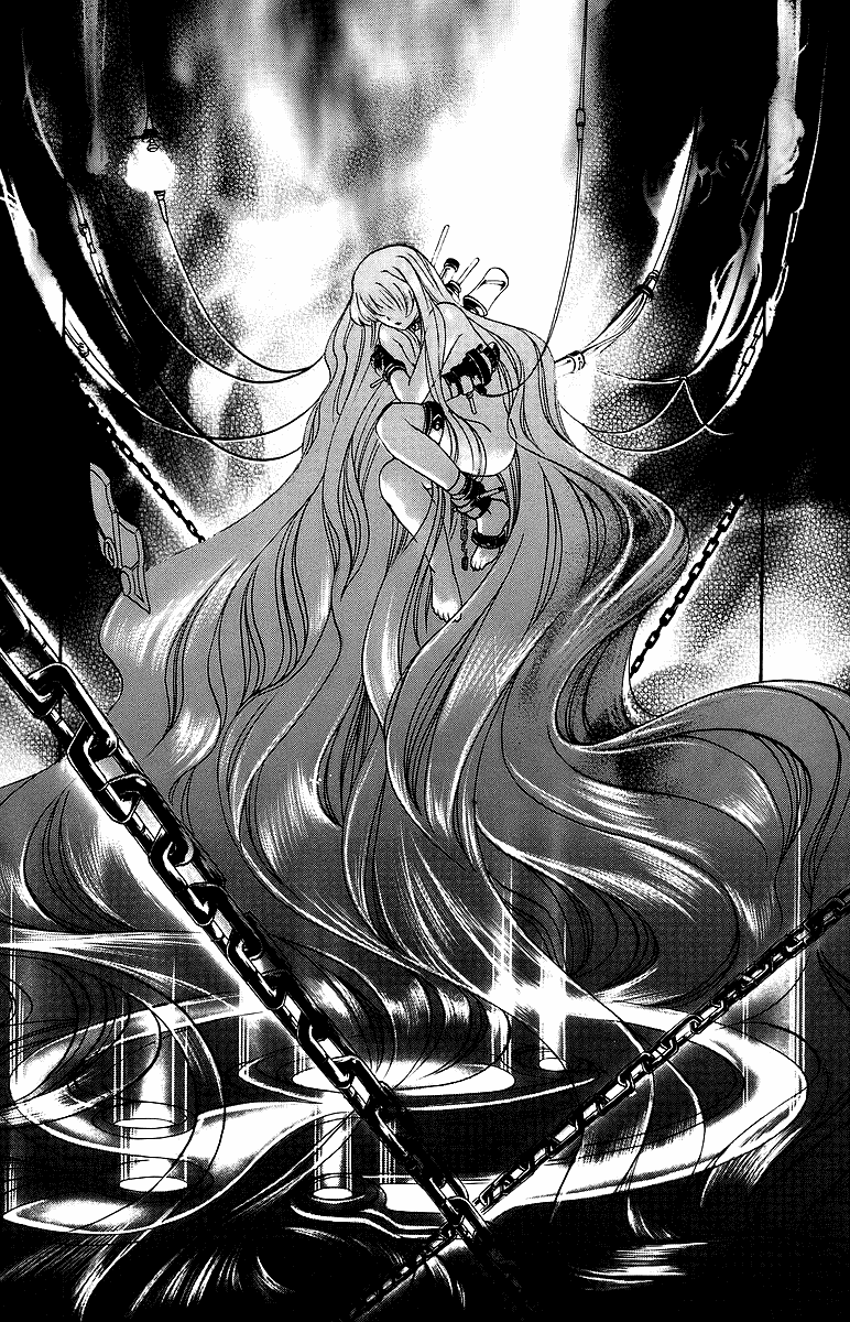 Mai-Otome Chapter 27 page 28 - Chapter 27 : A Time Of Farewelll