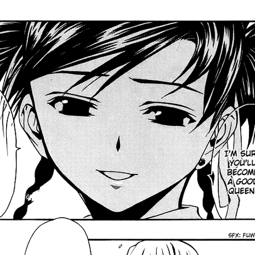 Mai-Otome Chapter 27 : A Time Of Farewelll cover