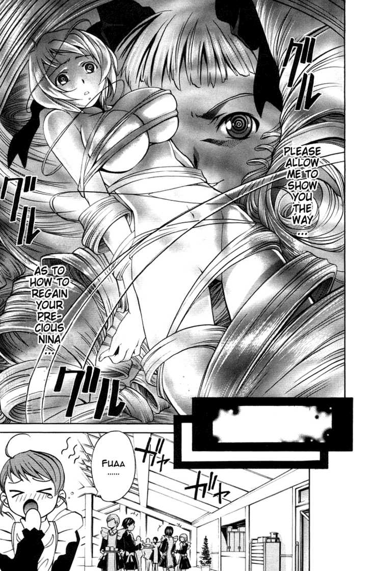 Mai-Otome Chapter 3 page 20 - Chapter 3